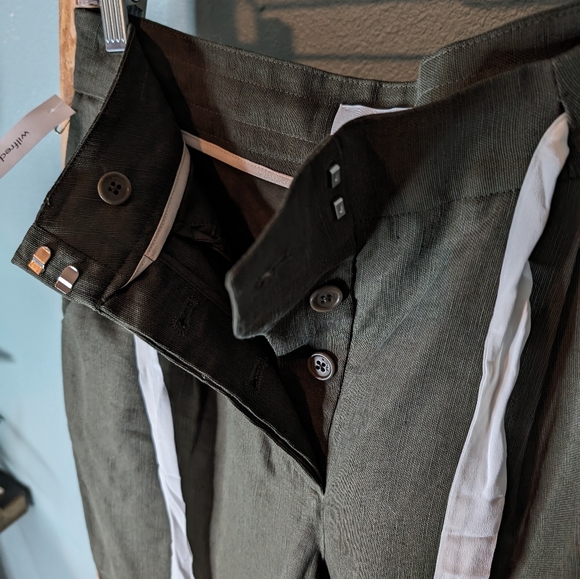 NWT Wilfred New Allant pant size 4 - Picture 9 of 10